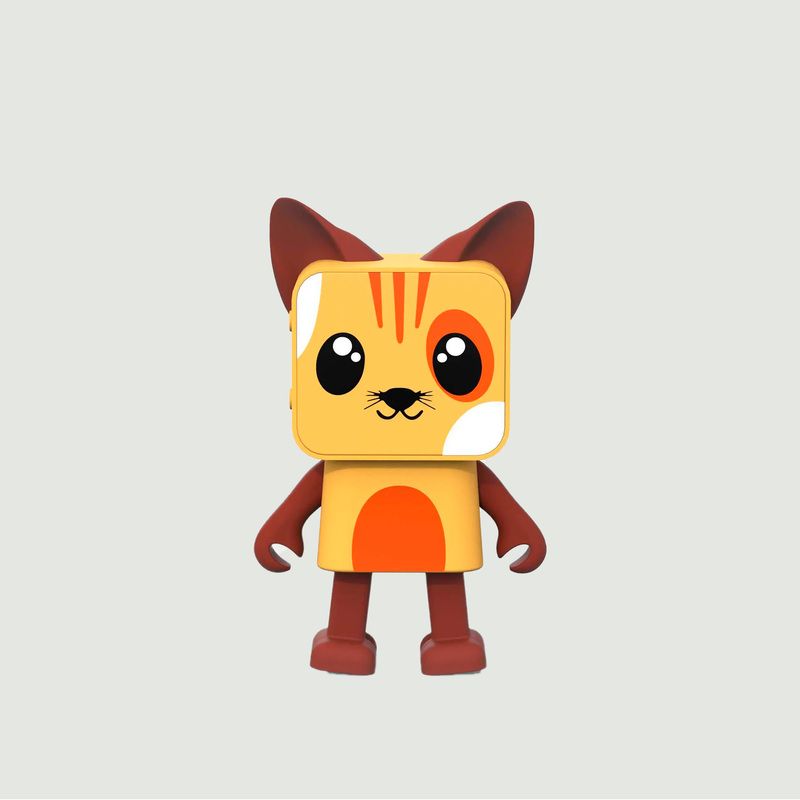 Lautsprecher Dance Animal - Cat  - MOB