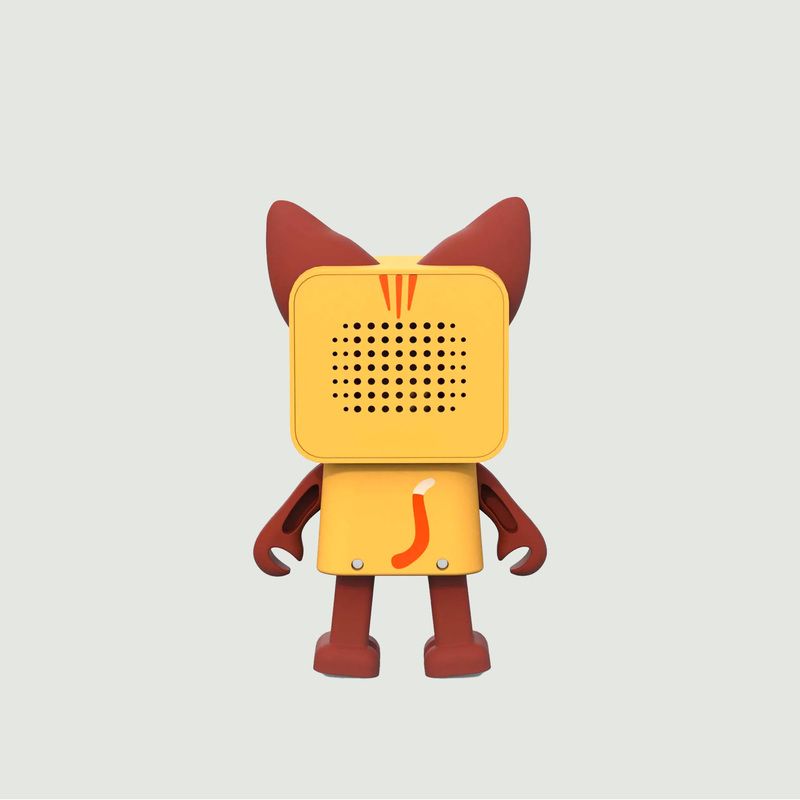 Dance Animal speaker - Cat - MOB