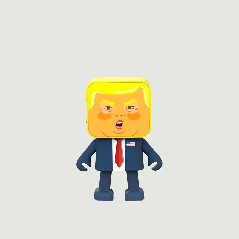 Dancing President Trump  - MOB