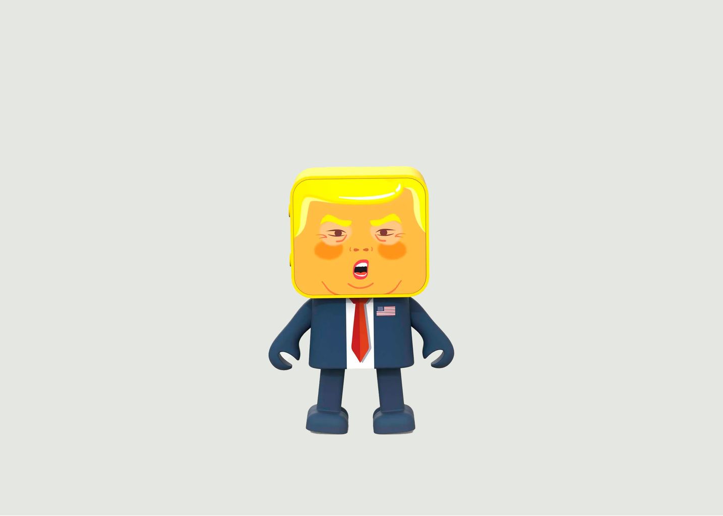 Dancing President Trump  - MOB