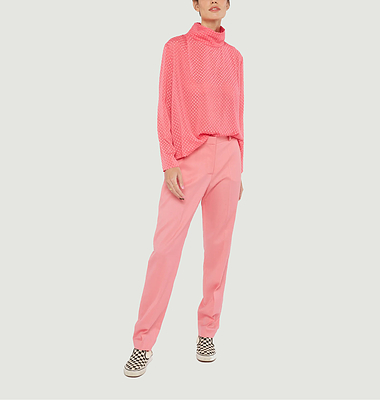 Blouse Amber Calusa rose