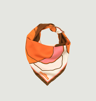 Scarf N°650