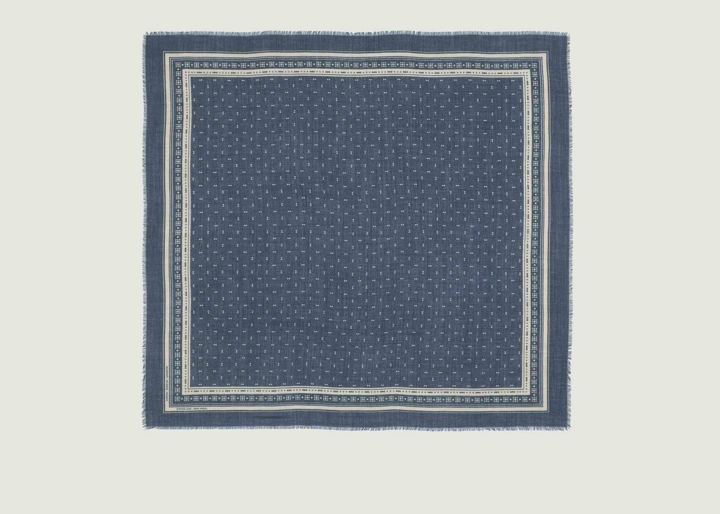N°365 Wool Scarf - Moismont