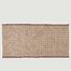 Echarpe en laine motif géométrique N°460 - Moismont