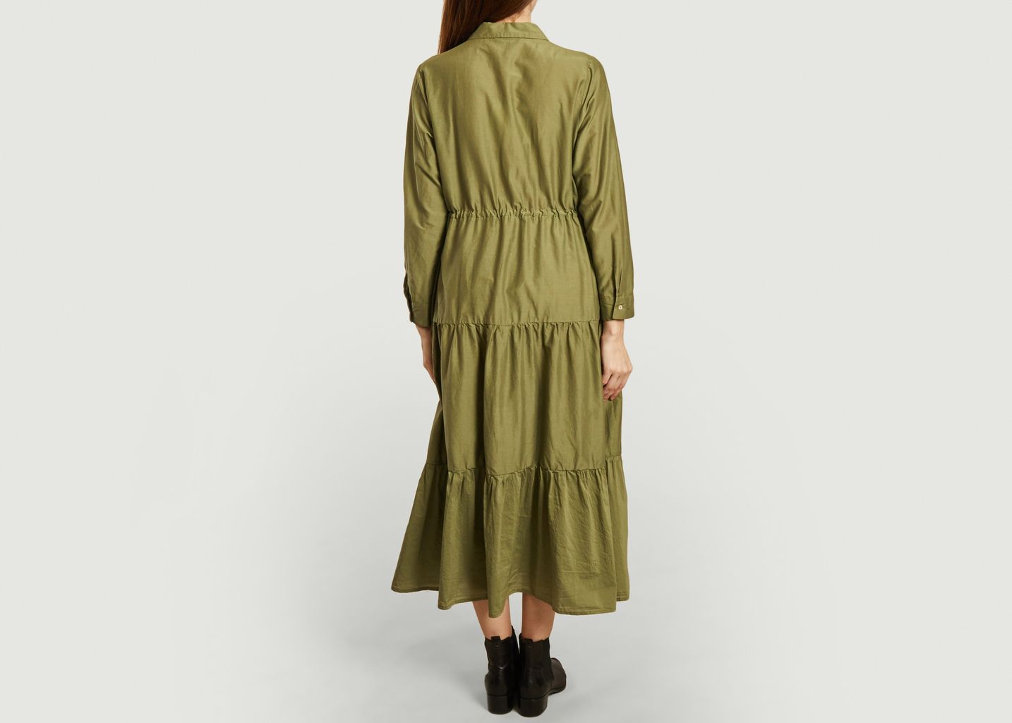 Robe Chemise Sicilia - Momoni