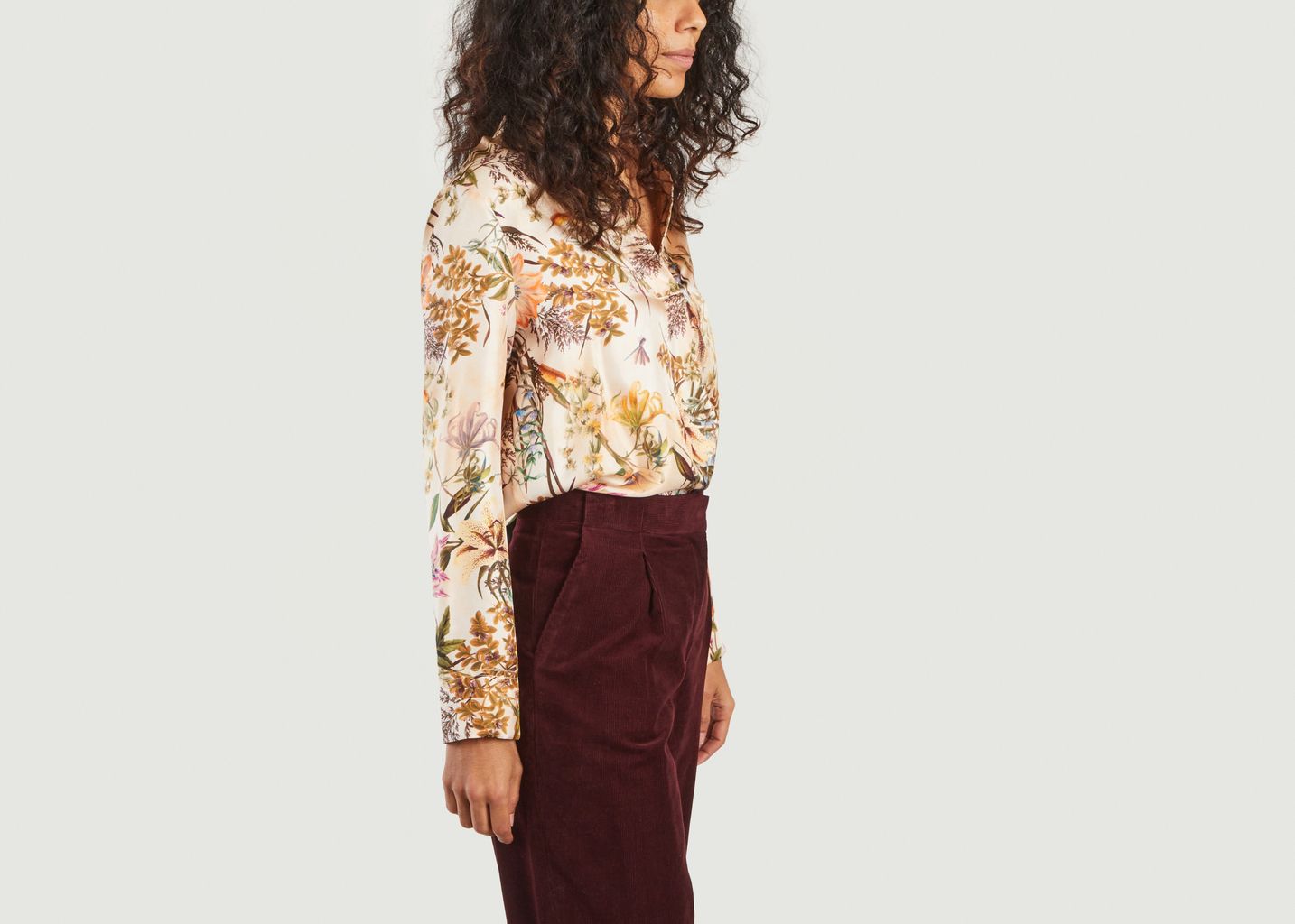 Blouse Ambroise - Momoni
