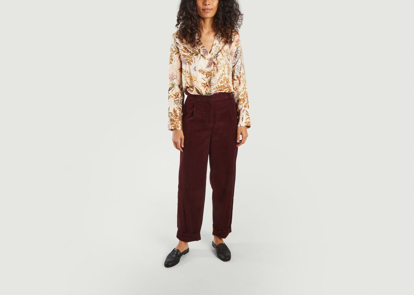 Blouse Ambroise - Momoni