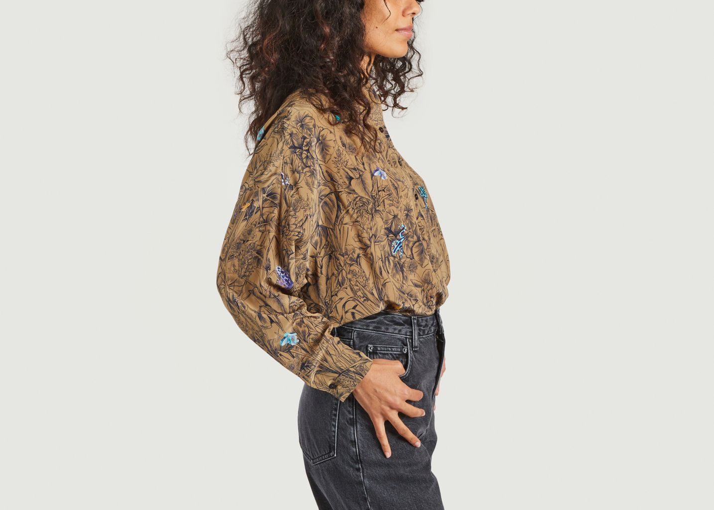 Blouse Bergerac - Momoni