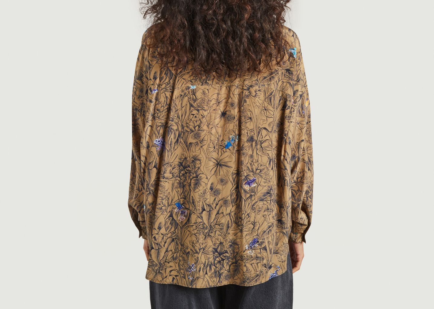 Blouse Bergerac - Momoni