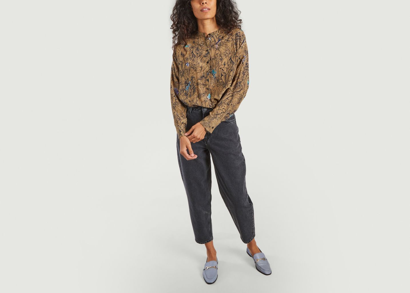 Blouse Bergerac - Momoni