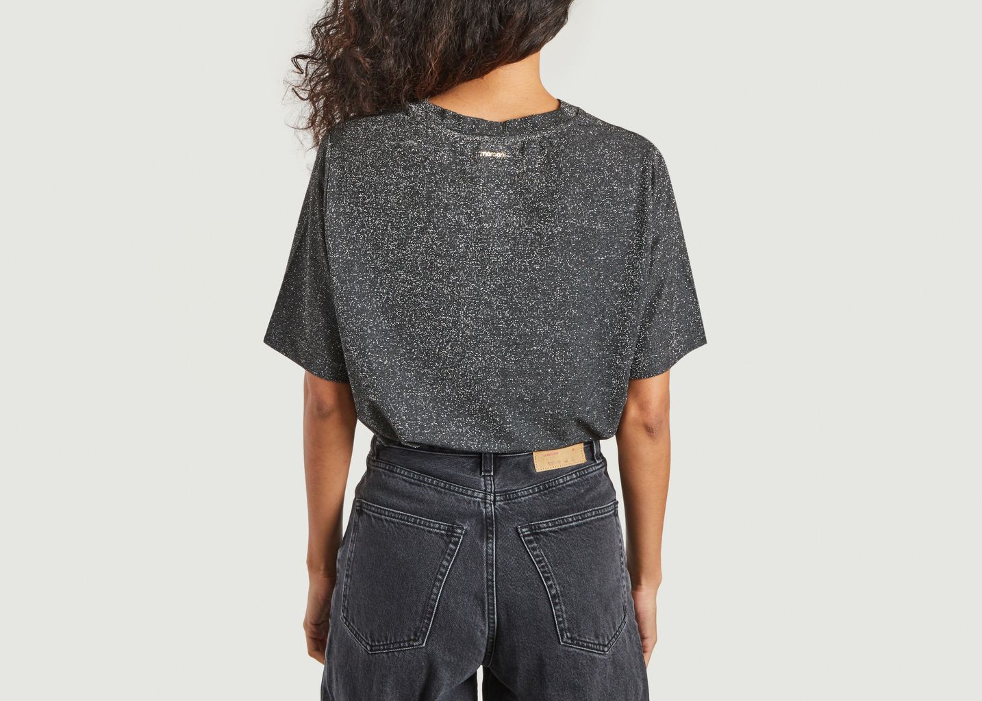 T-shirt lurex Iora - Momoni