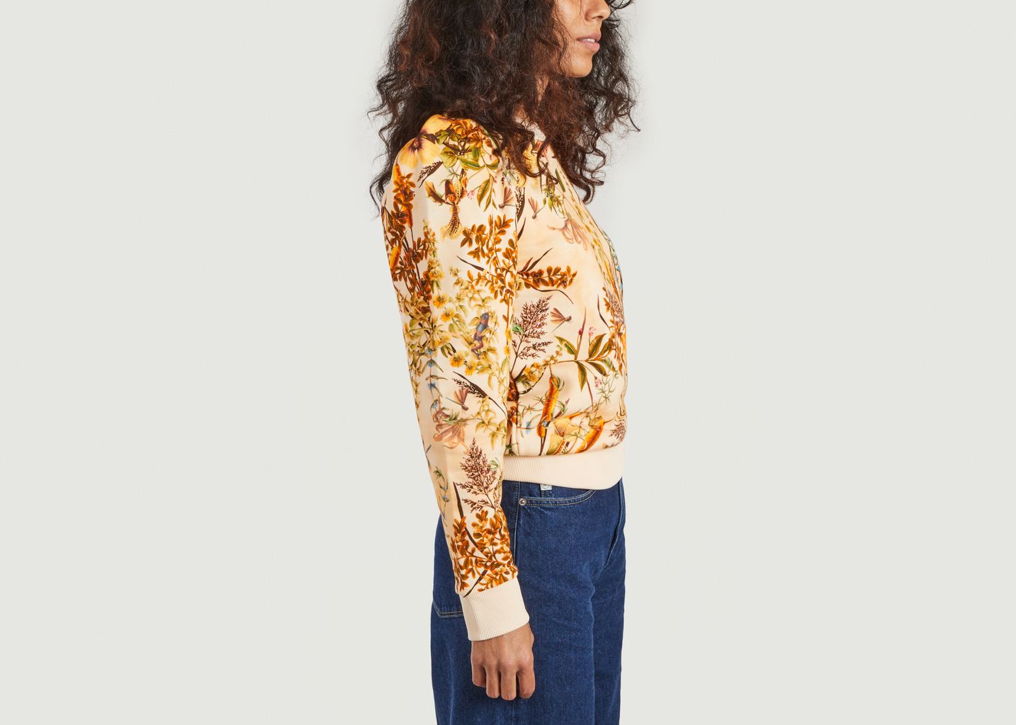 Sweat Lisieux - Momoni