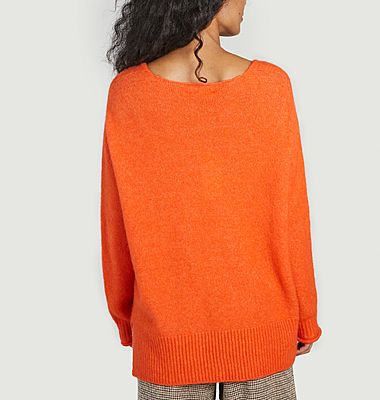 Ostrya oversized sweater