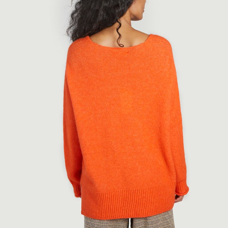 Pull oversize Ostrya - Momoni