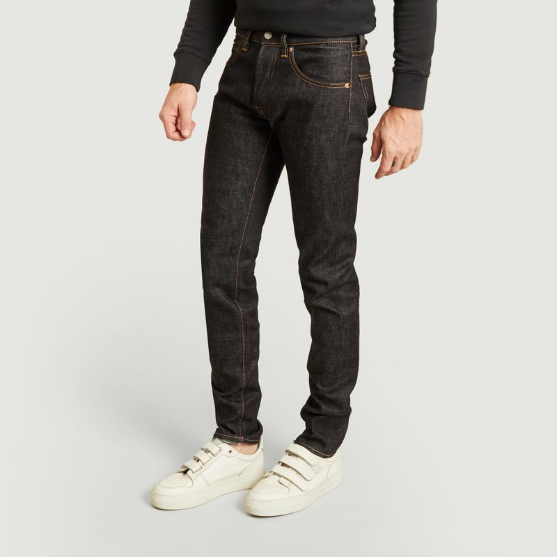 Tight tapered 15.7oz 0306 jeans - Momotaro Jeans