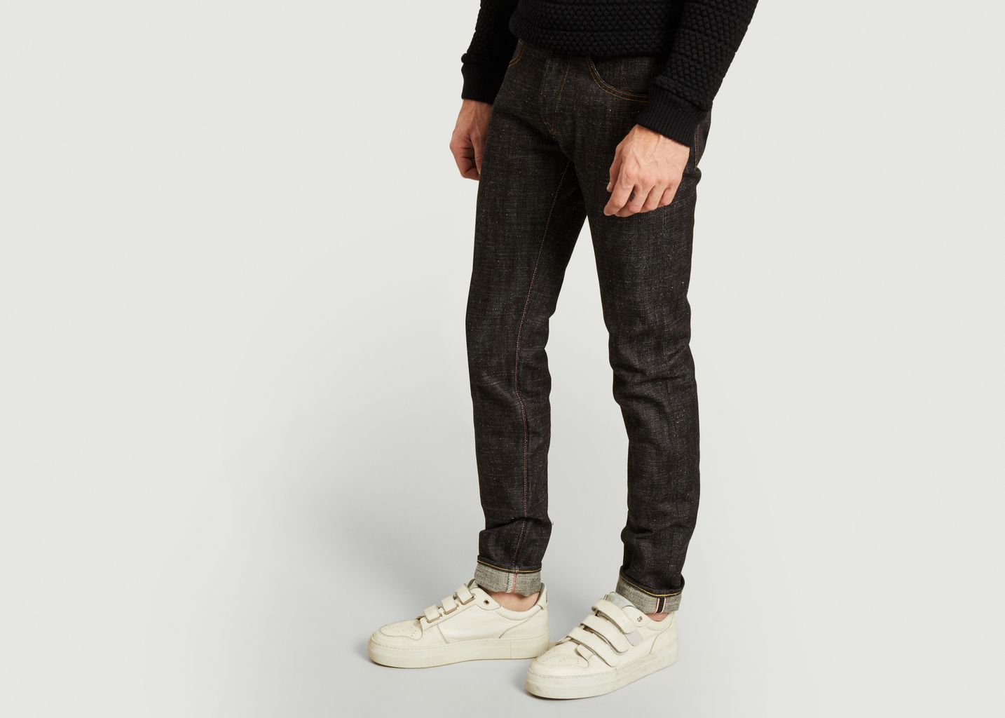 Jeans 0306 16 oz Tight Tapered - Momotaro Jeans
