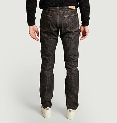 Jeans 0605 16oz Natural Tapered