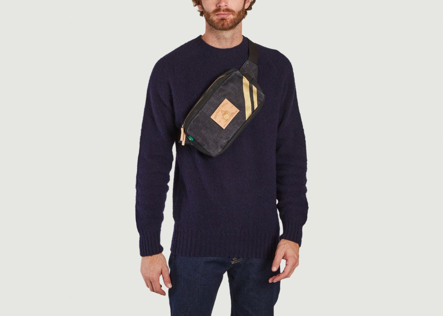 Sac Banane 15eme anniv - Momotaro Jeans