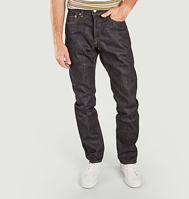 0405 12oz High Tapered Jeans