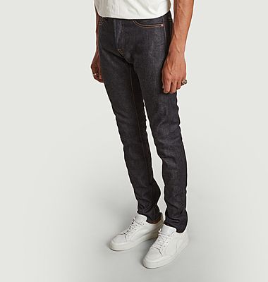 Jean 0405 Going To Battle 12oz High Tapered