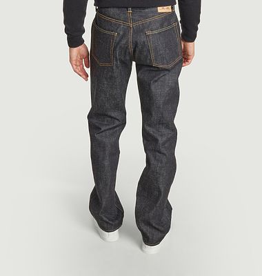 Classic straight jeans 