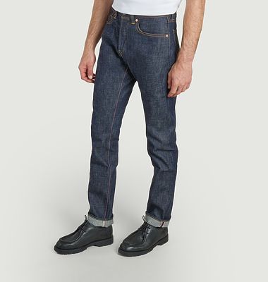 14.7oz Zimbabwe Cotton Jeans