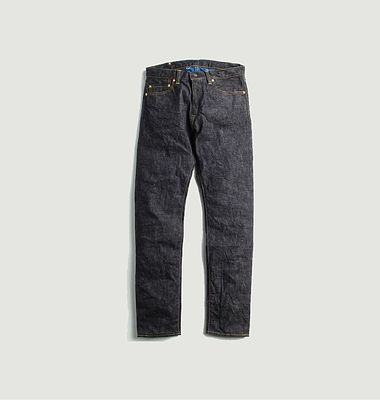 Jeans Aus Simbabwe Baumwolle 14,7oz