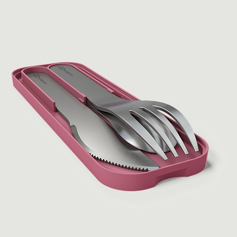 The nomad cutlery set MB Pocket - monbento