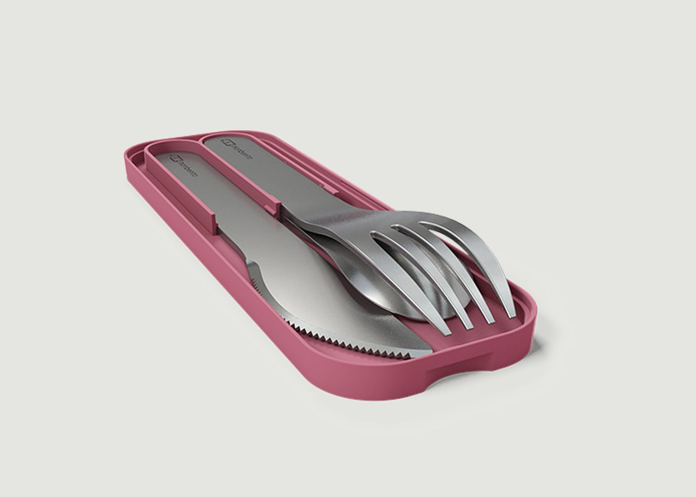 The nomad cutlery set MB Pocket - monbento