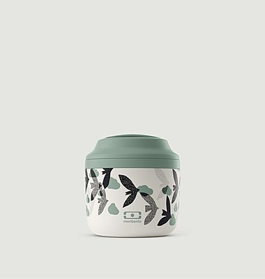 MB Element graphic Birds - The insulated lunch box