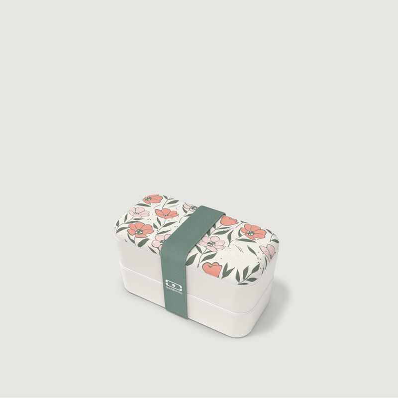 MB Original graphic Bloom - Die Bento-Box Made in France - monbento