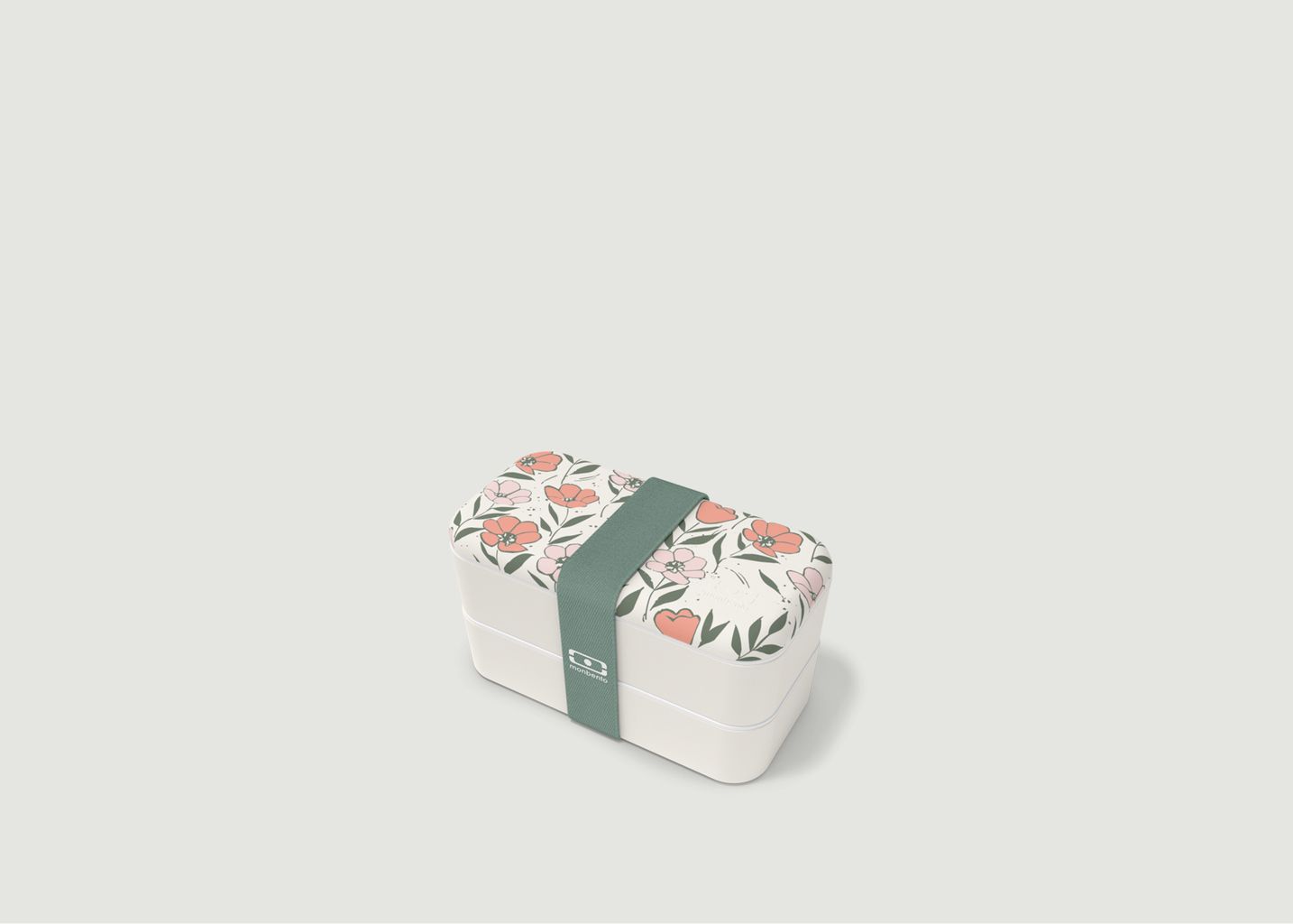 MB Original graphic Bloom - The bento box Made in France - monbento