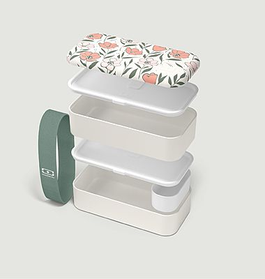 MB Original graphic Bloom - Die Bento-Box Made in France
