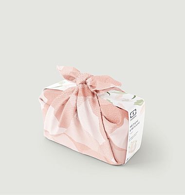 Zero waste set MB Original MB Furoshiki - The bento and its reusable packaging in limited edition