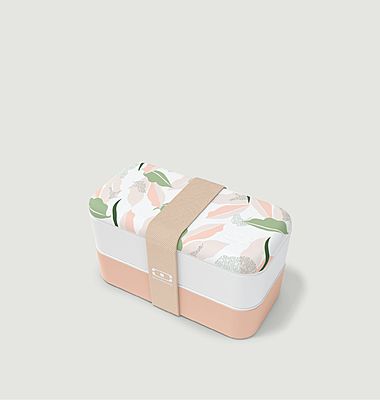 Zero waste set MB Original MB Furoshiki - The bento and its reusable packaging in limited edition