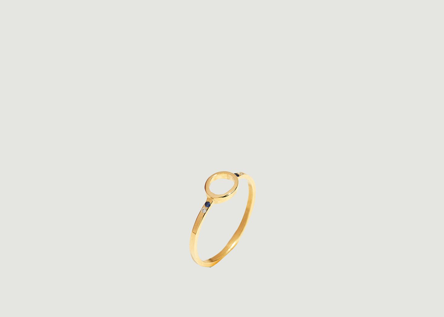 Ring Für eine kleine runde Zärtlichkeit - Moncomble