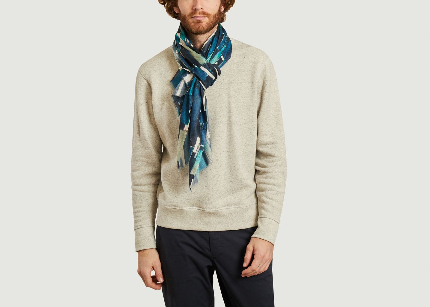 Foulard Valerian - Monsieur Charli