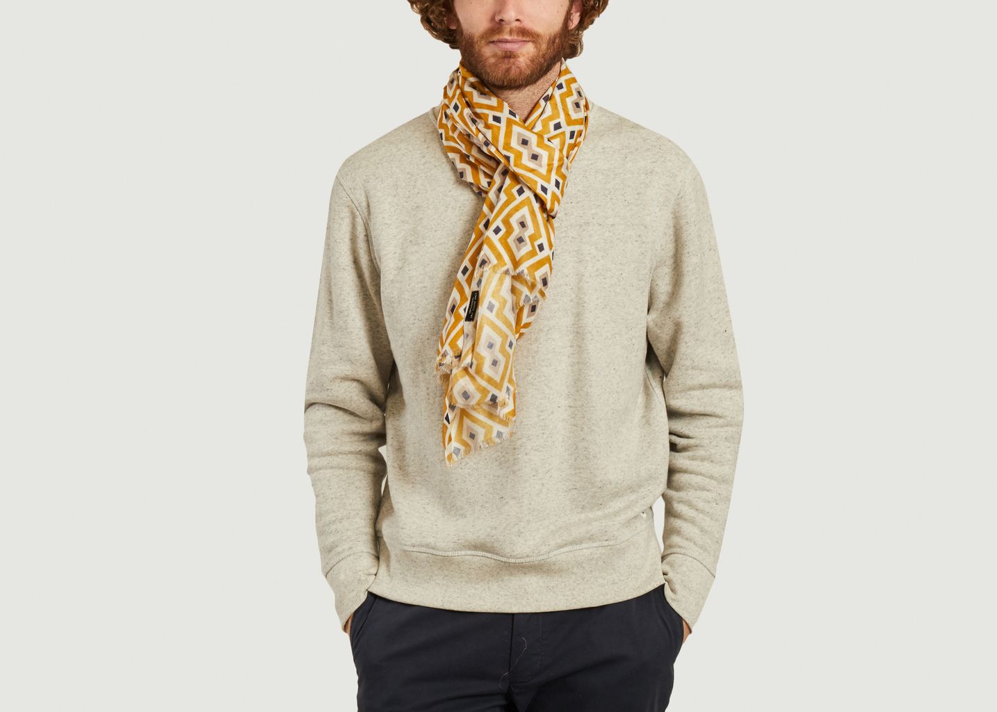 Foulard Virgil - Monsieur Charli