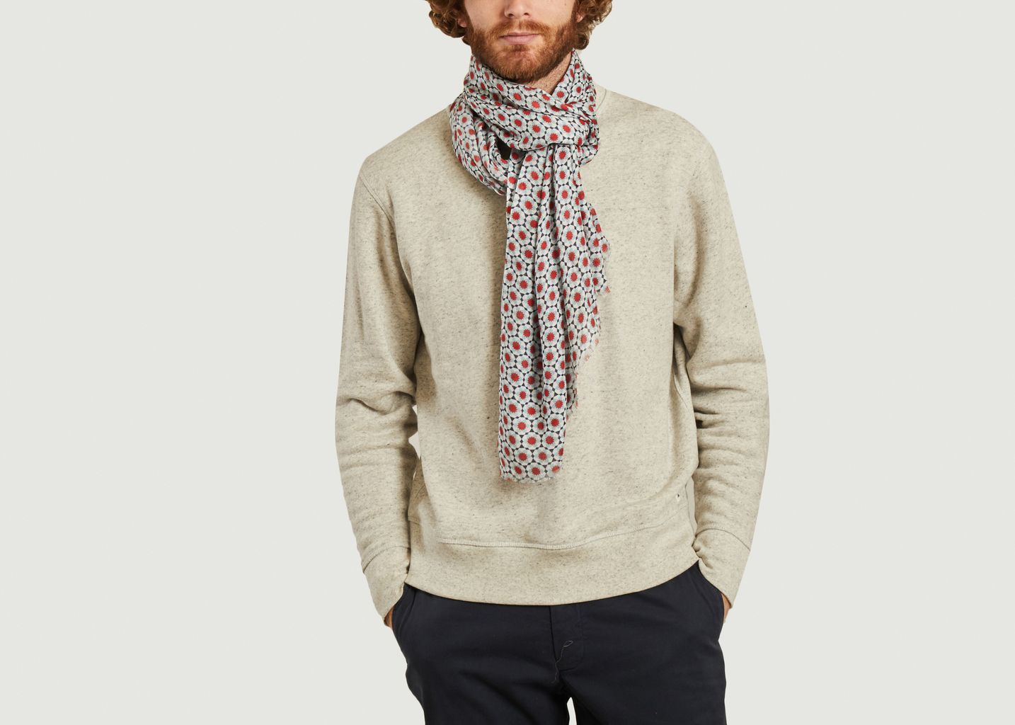 Foulard Vidi - Monsieur Charli