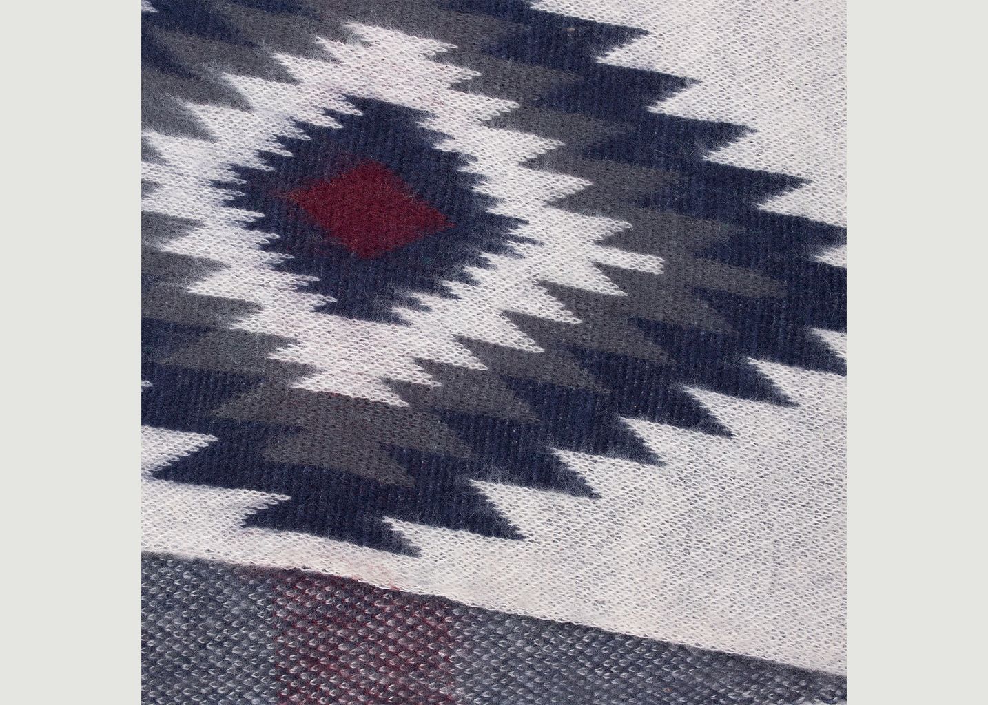 Echarpe tricotée Kalo - Monsieur Charli