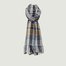 Andrews Chequered Scarf - Monsieur Charli