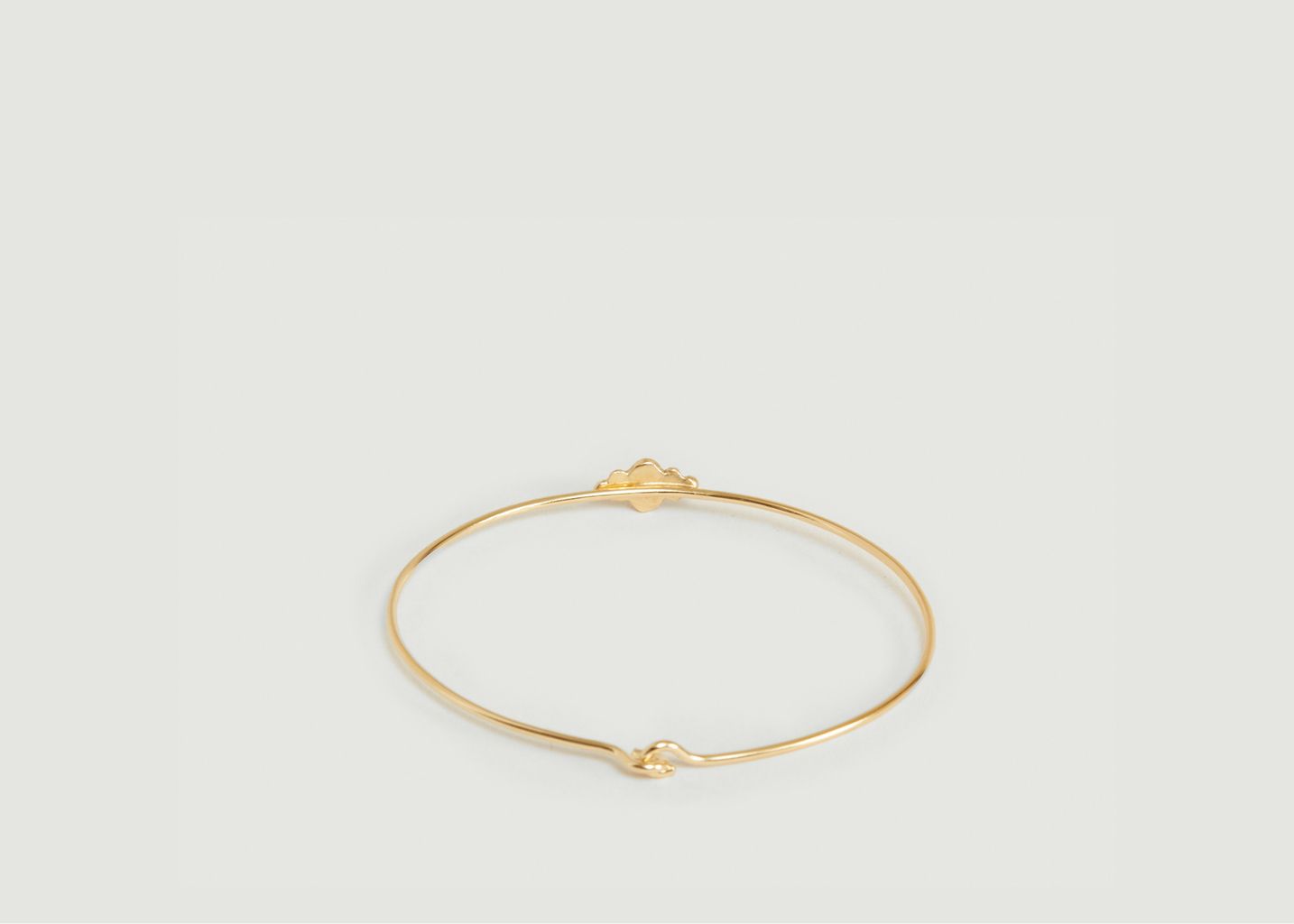 Bracelet Lila tourmaline verte - Monsieur