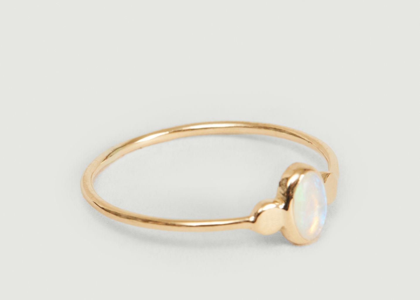 Bague or et opale Lila - Monsieur