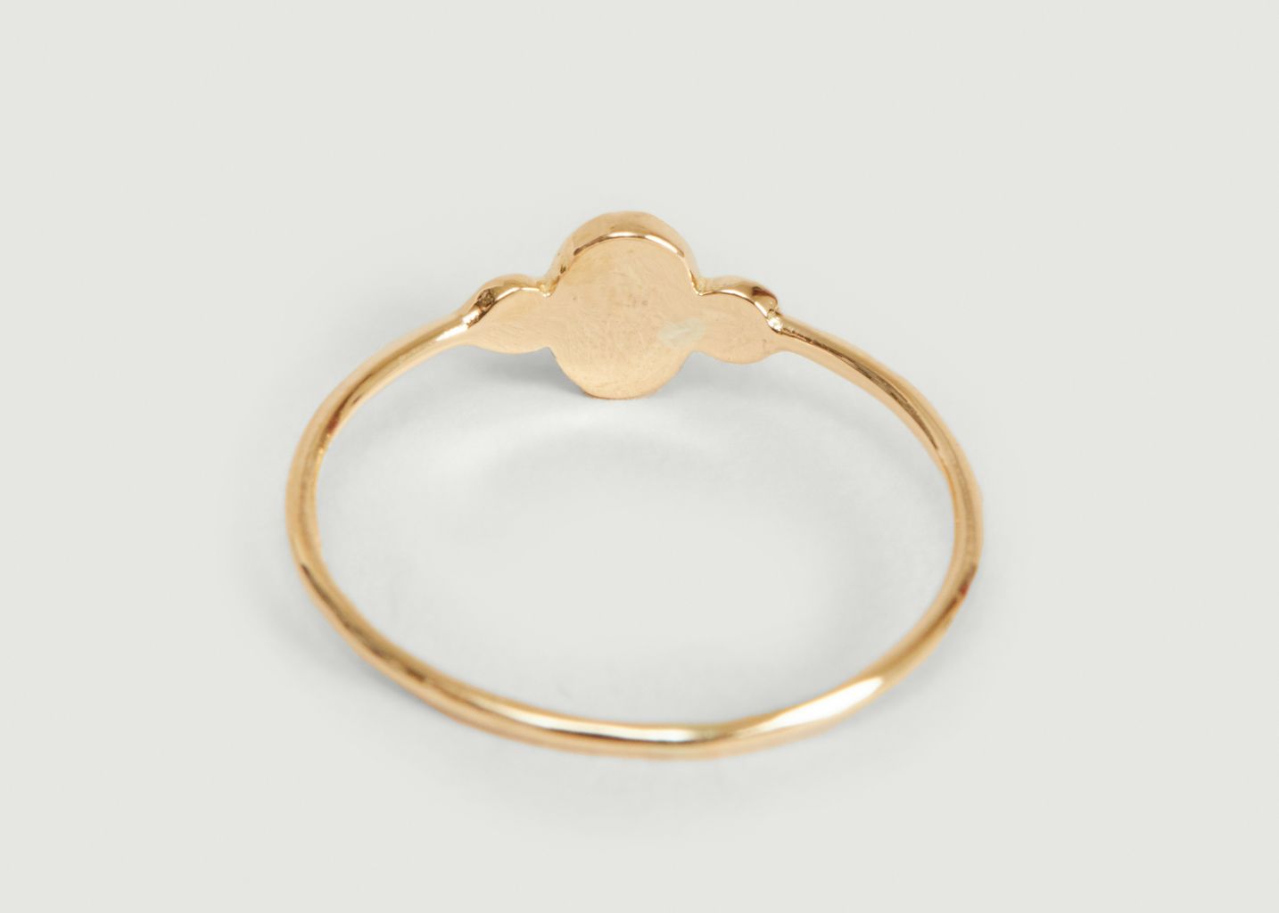 Bague or et opale Lila - Monsieur