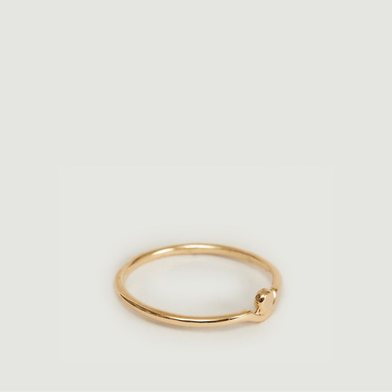 Diane gold ring - Monsieur