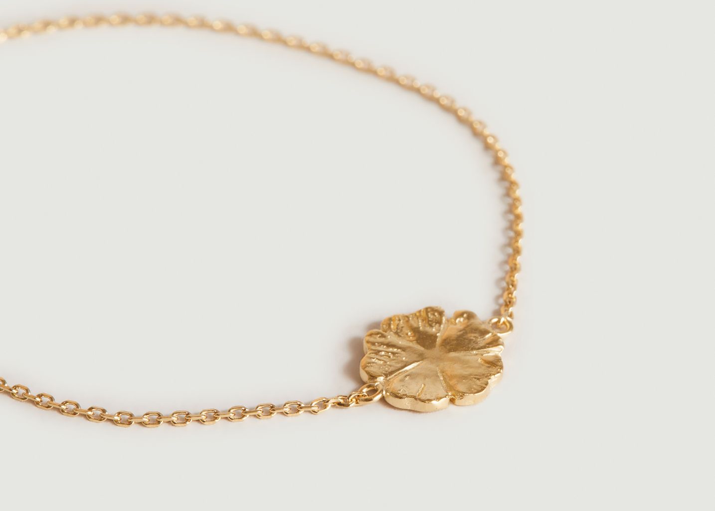 Bracelet Pensée - Monsieur