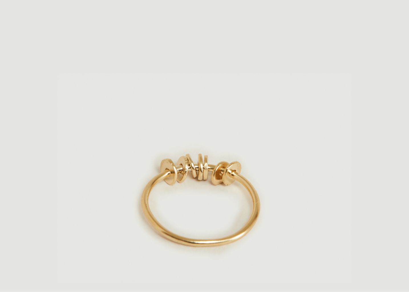 Bague Caresse - Monsieur