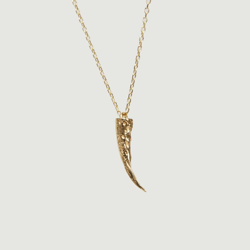 Collier Corne - Monsieur