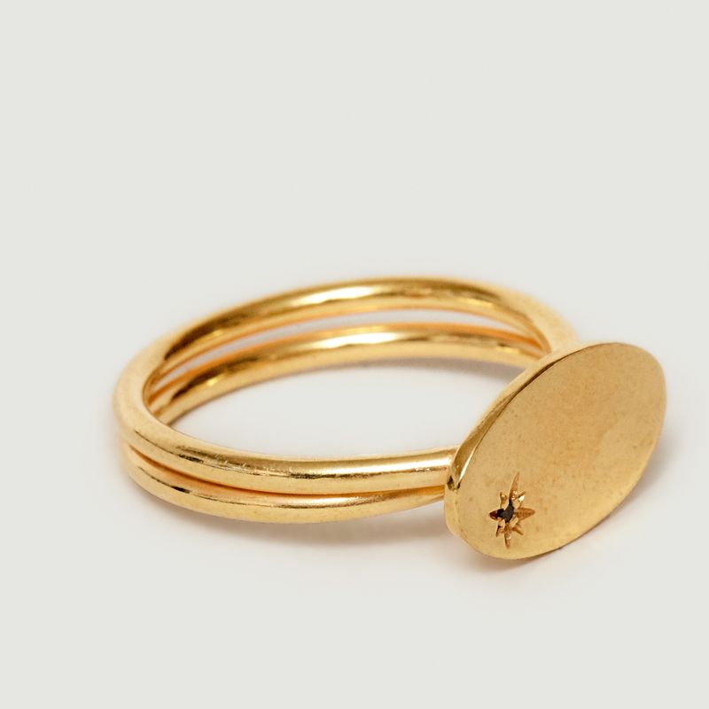 Bague Hedda - Monsieur