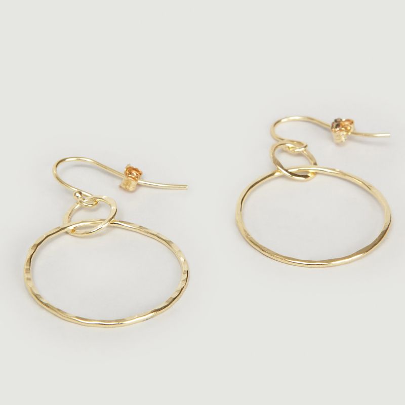 Boucles d'Oreilles Lola - Monsieur